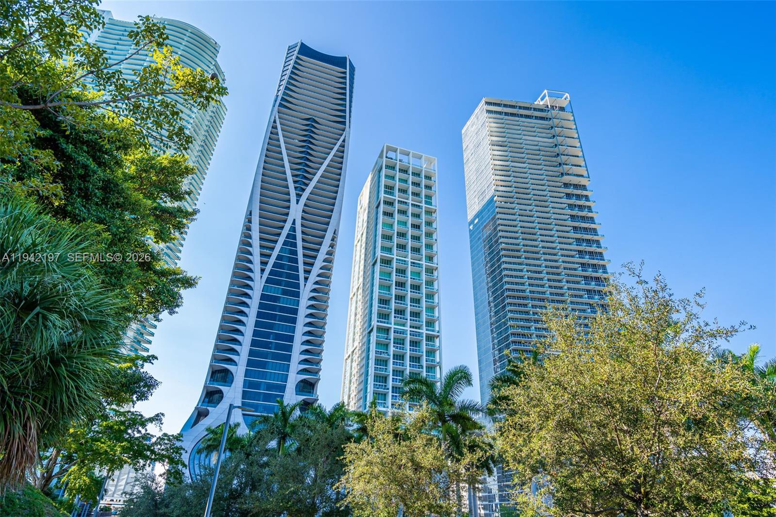 1100 Biscayne Blvd 2907 Property Photo 1
