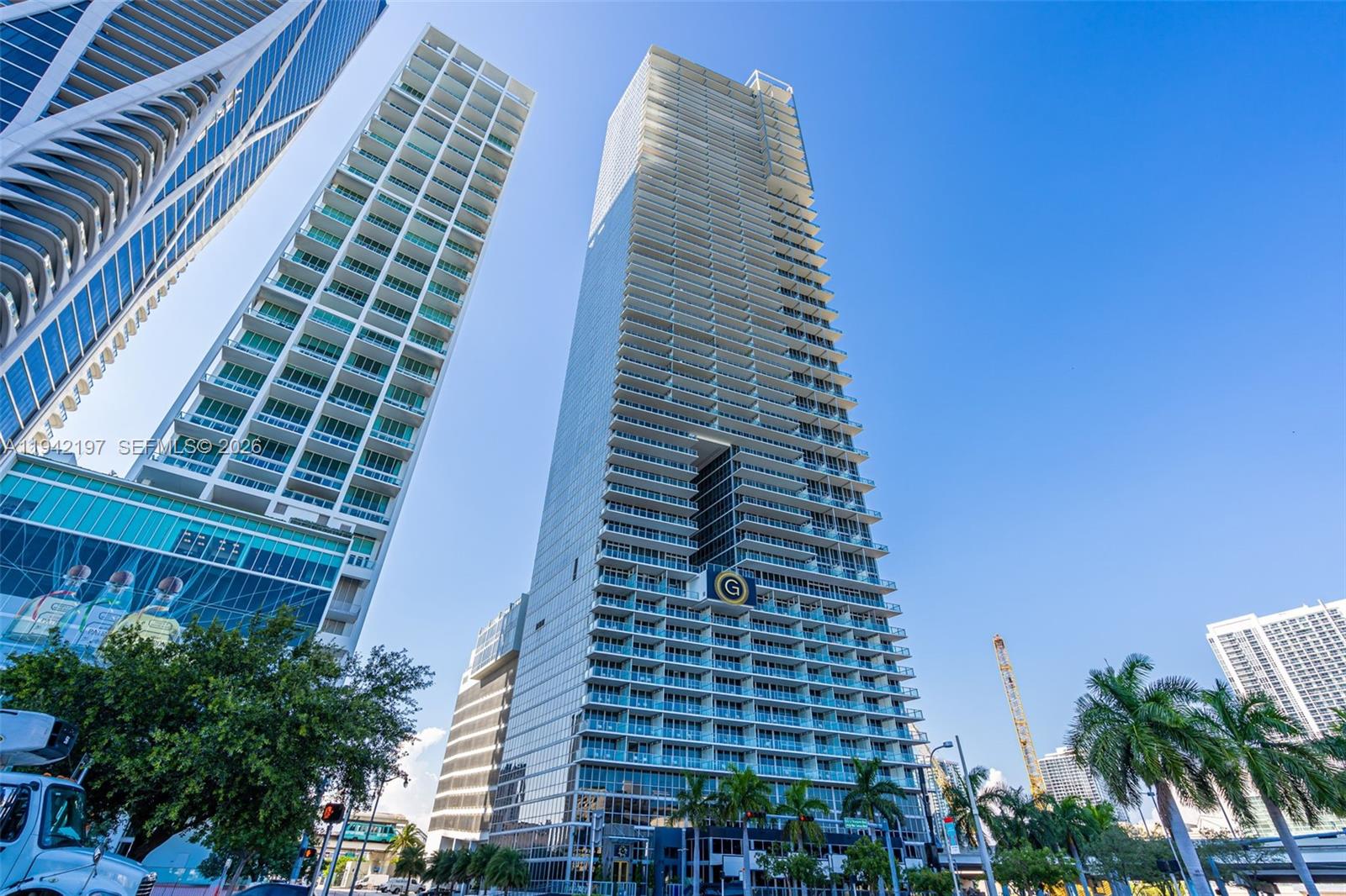 1100 Biscayne Blvd 2907 Property Photo 2