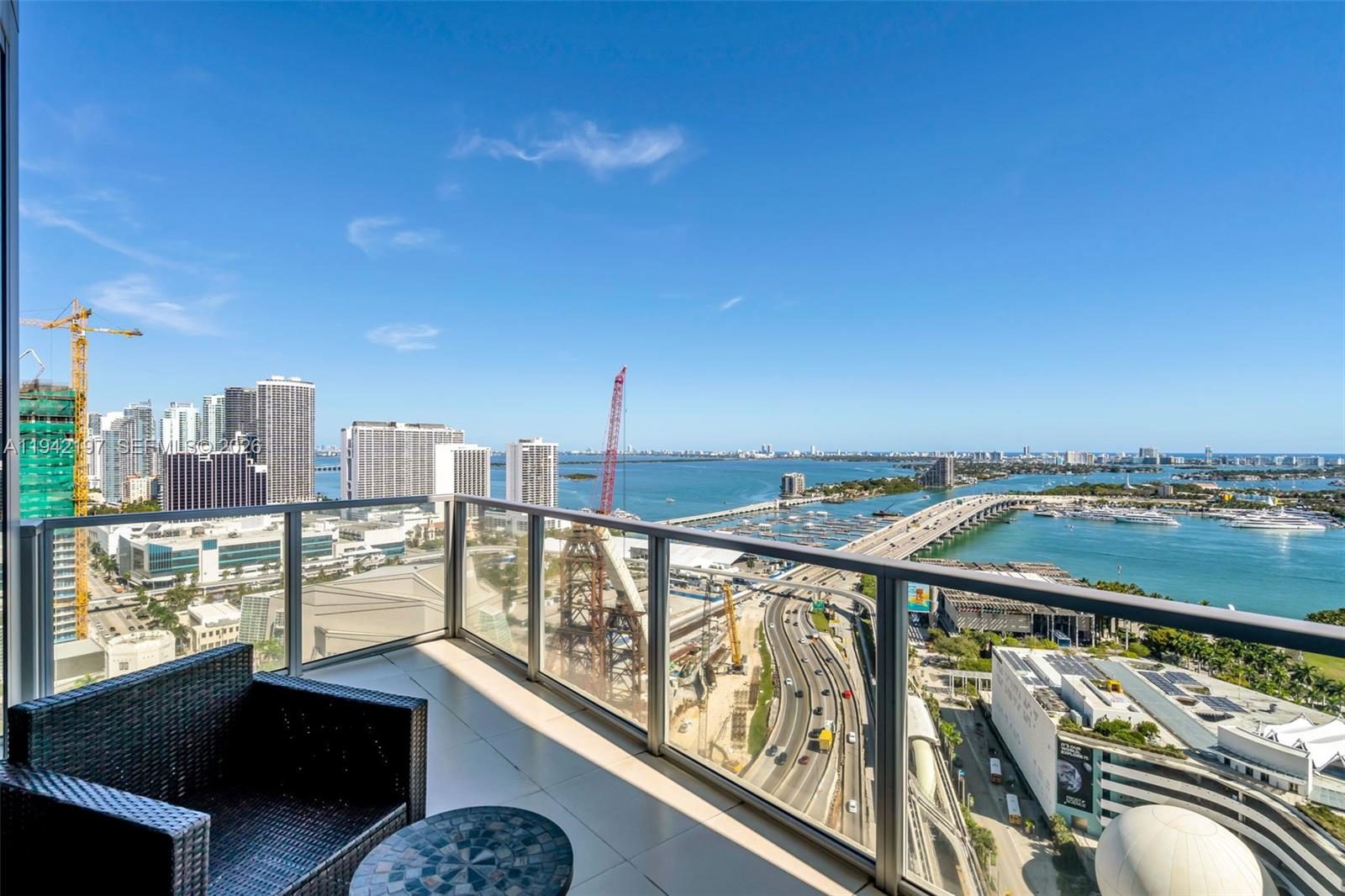 1100 Biscayne Blvd 2907 Property Photo 33