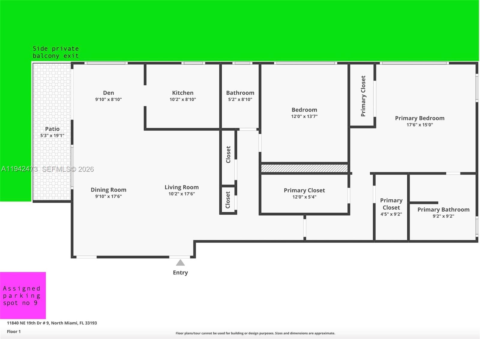 11840 Ne 19th Dr 9 Property Photo 5