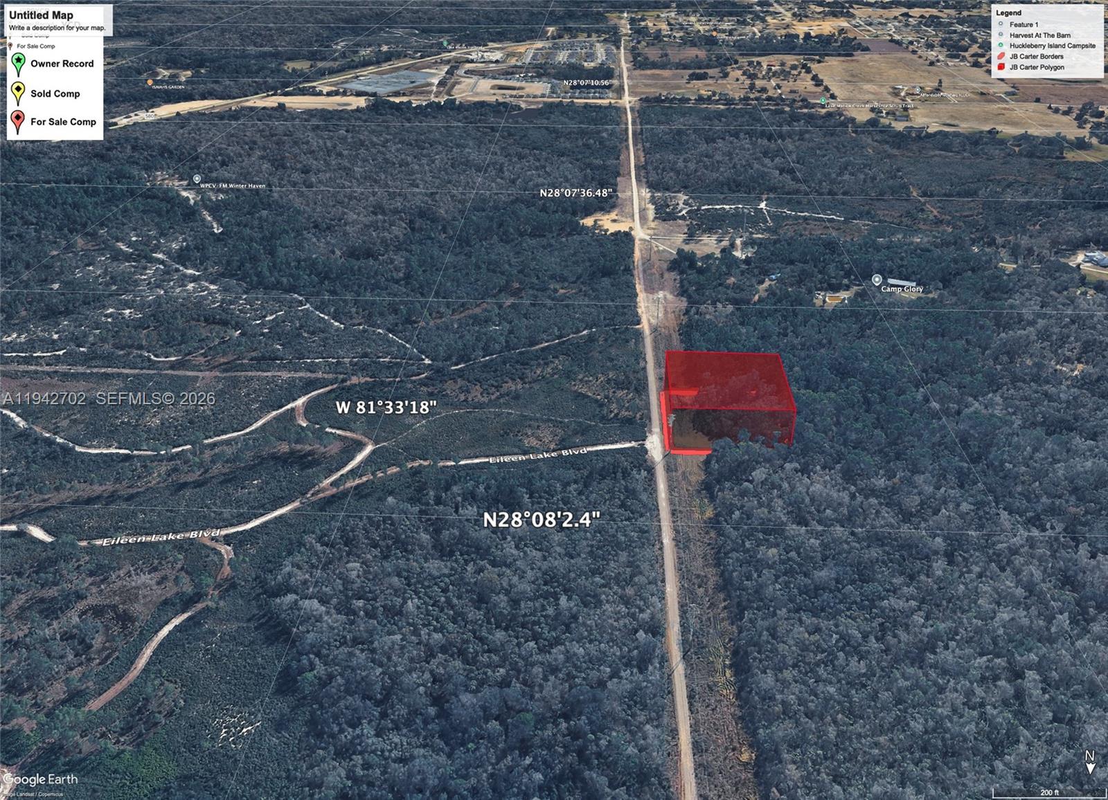 0 Jb Carter Rd Property Photo 1