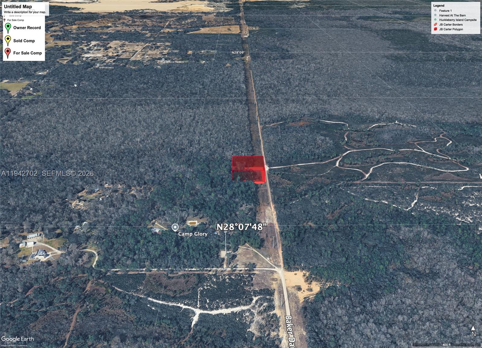 0 Jb Carter Rd Property Photo 4