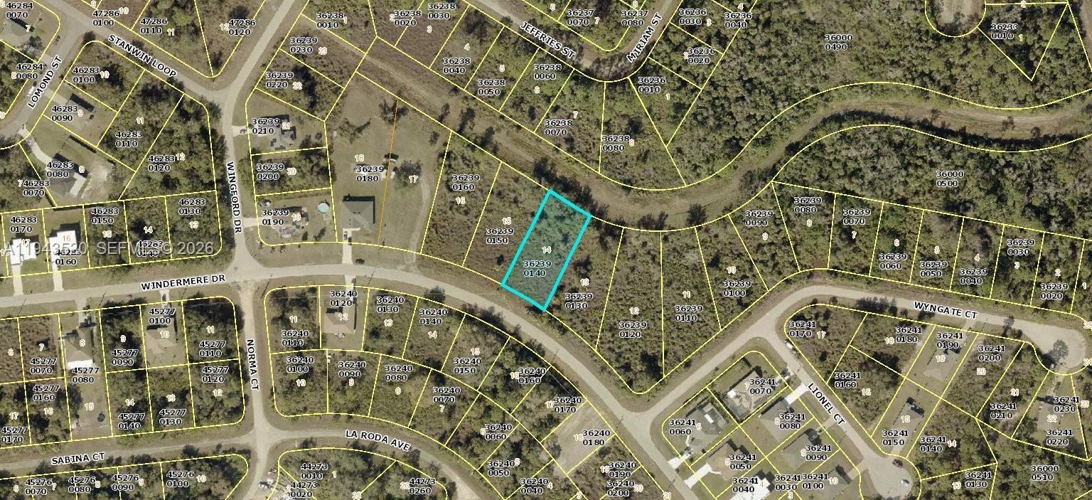 638 Windermere Dr. Property Photo 1