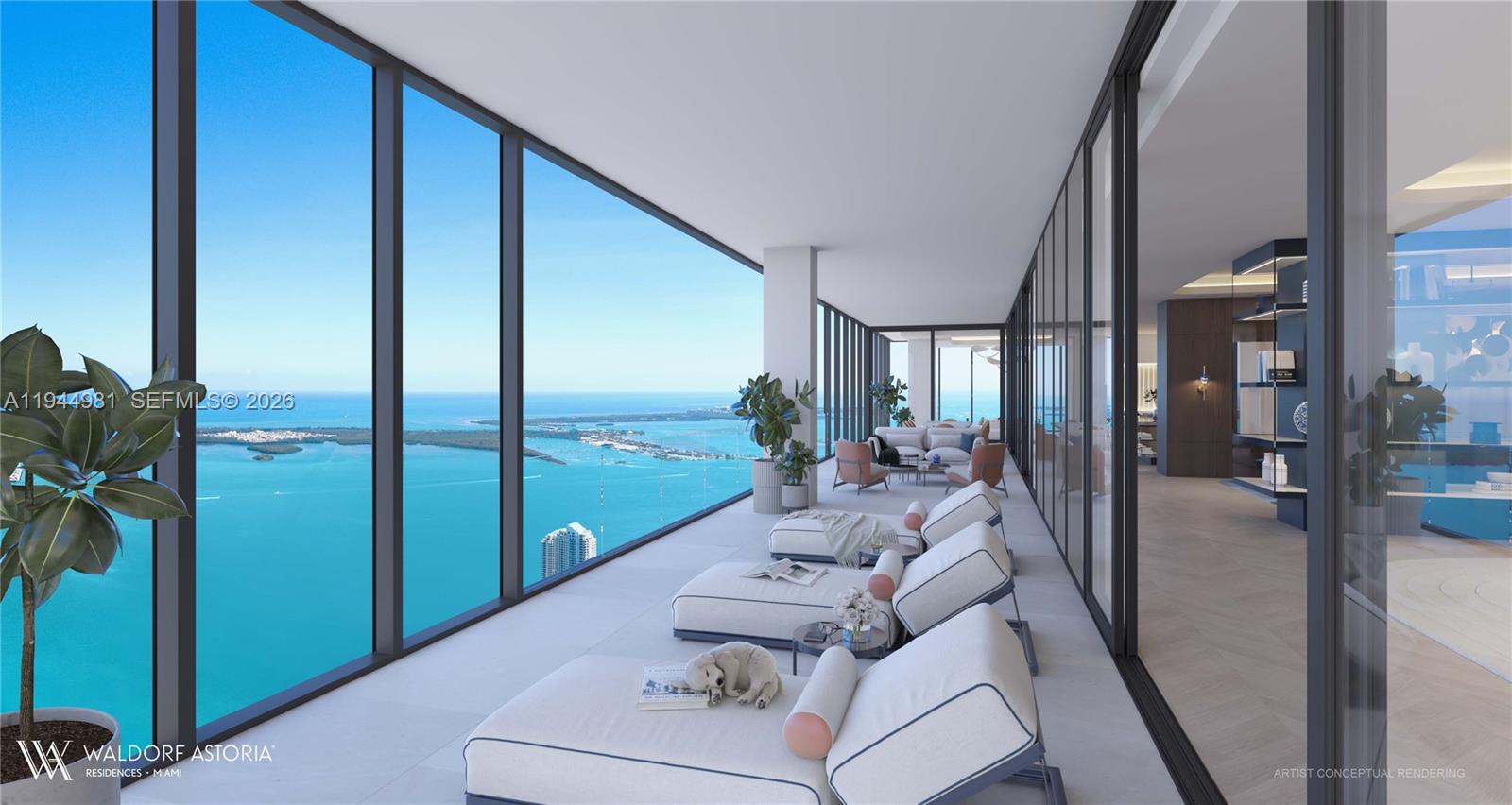 300 N Biscayne Blvd Ph 6 Property Photo 1