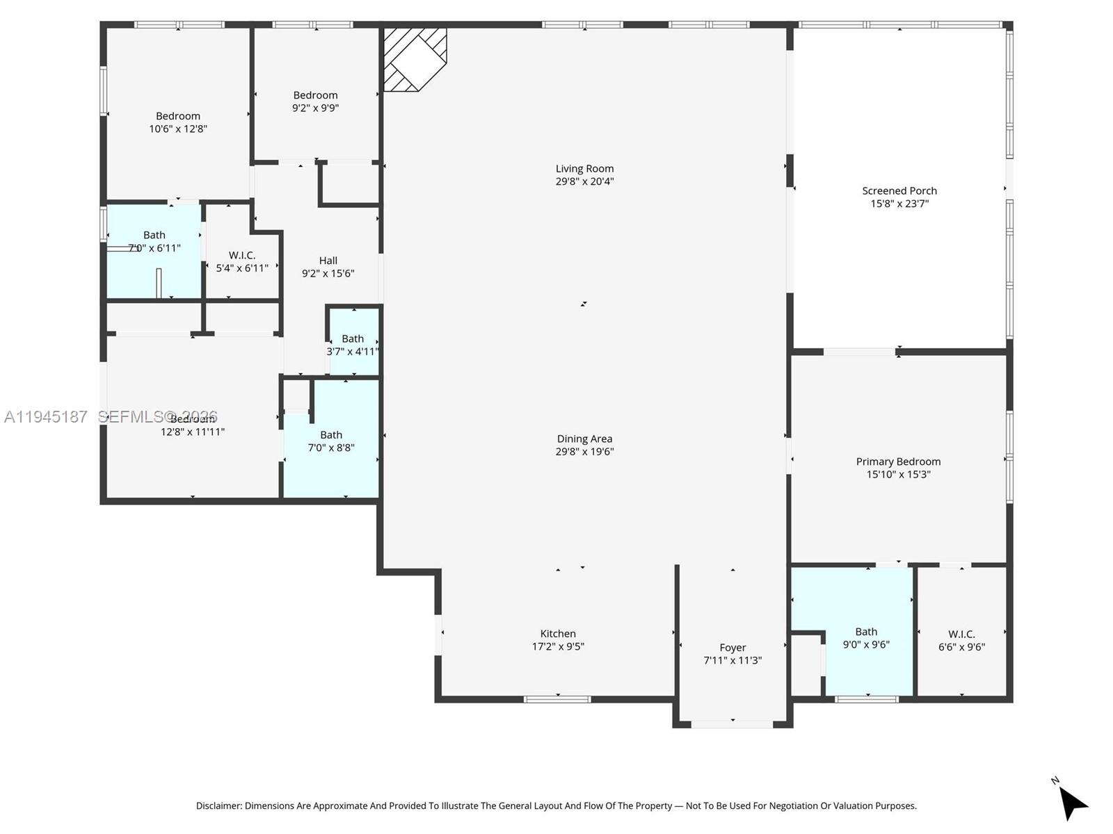 17405 Sw 245th Ter Property Photo 55