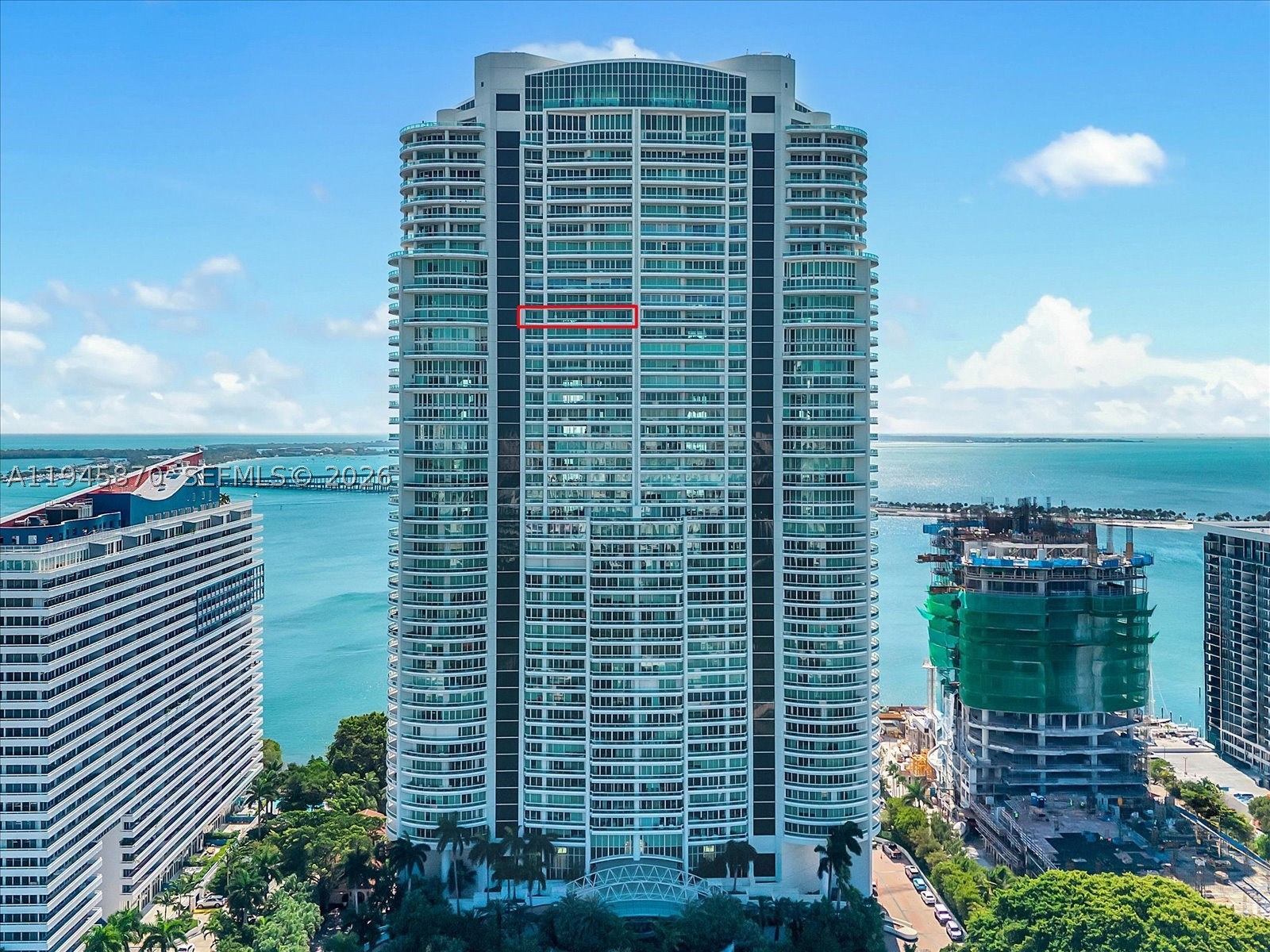 1643 Brickell Ave 3904 Property Photo 25