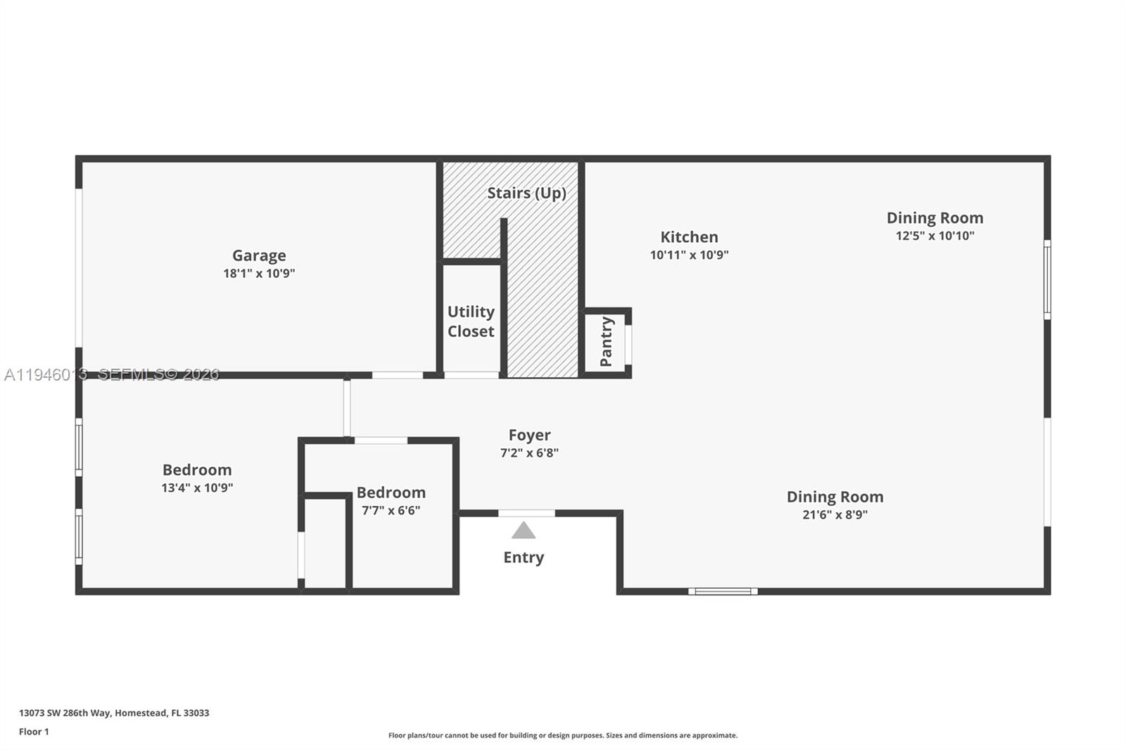 13073 Sw 286th Way Property Photo 52