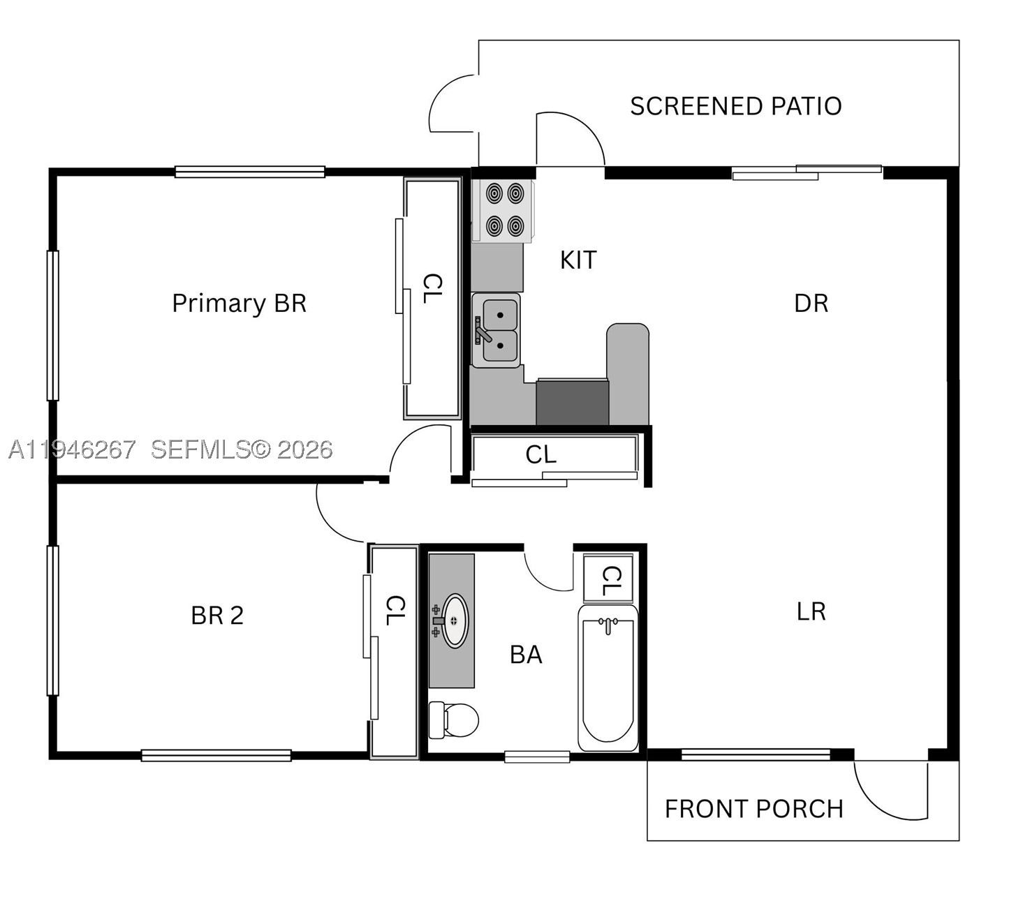 2702 Pierce St 5 Property Photo 5
