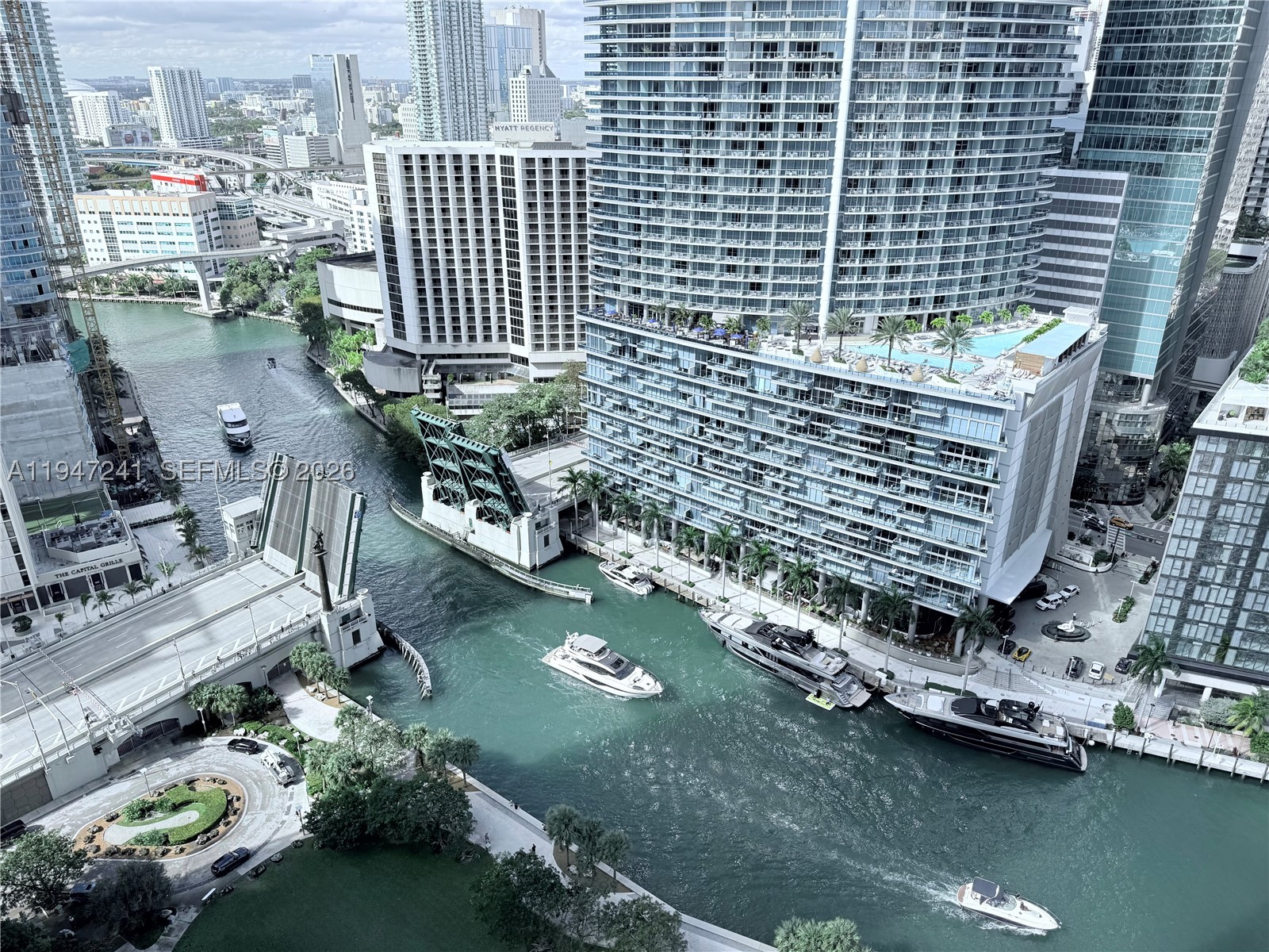 465 Brickell Ave 2906 Property Photo 22