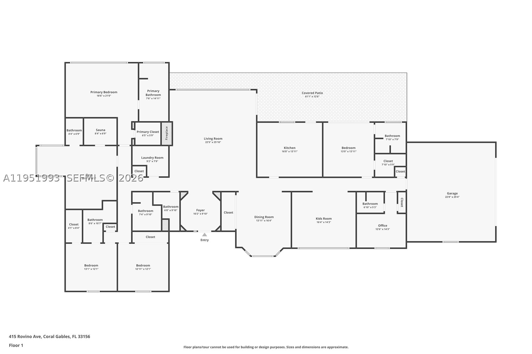 415 Rovino Ave Property Photo 96