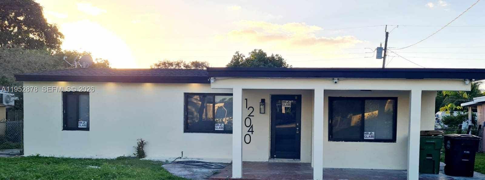 12040 N Miami Ave Property Photo 1