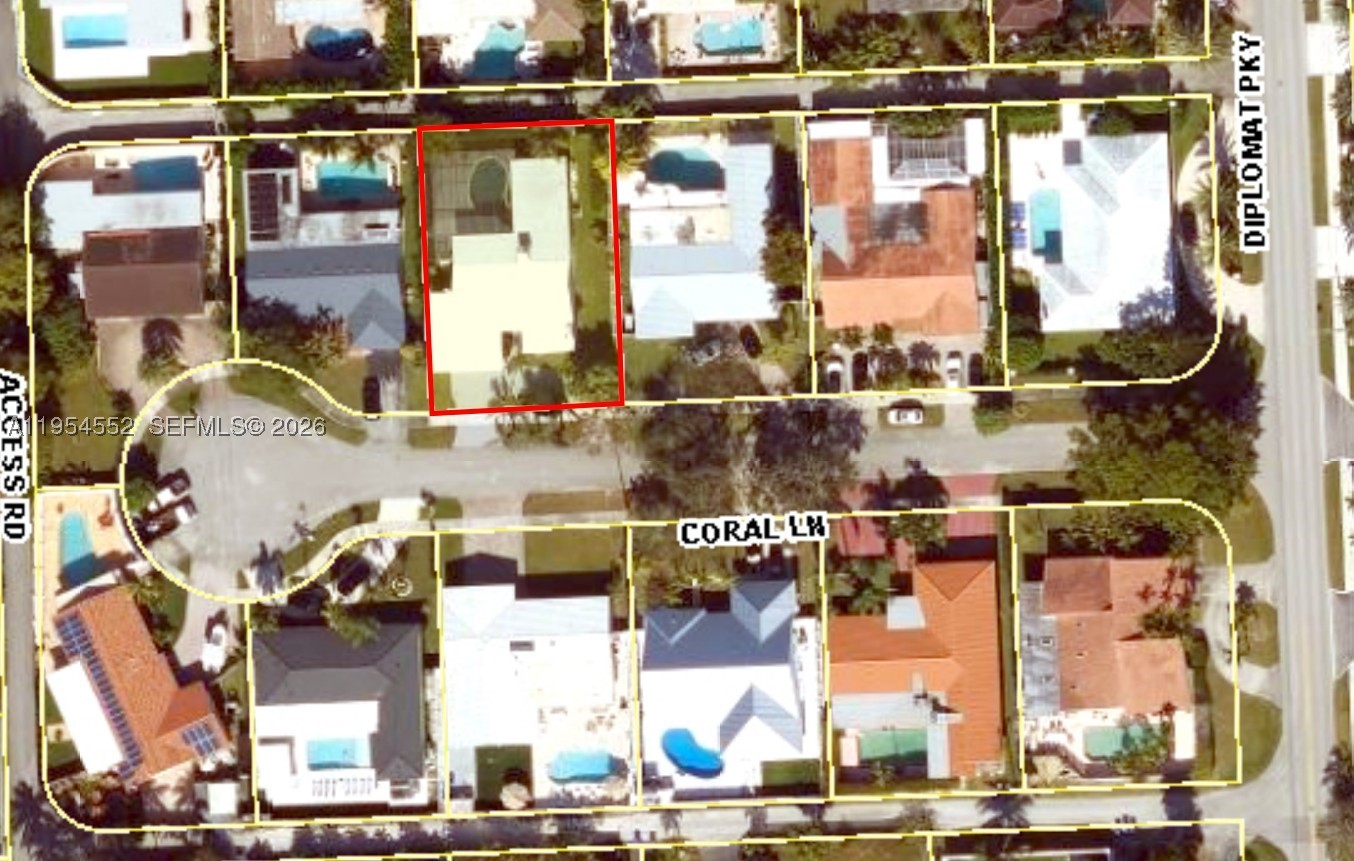 1245 Coral Ln Property Photo 6