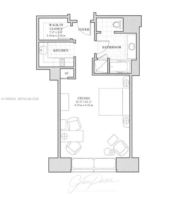 1435 Brickell Ave 3508 Property Photo 12
