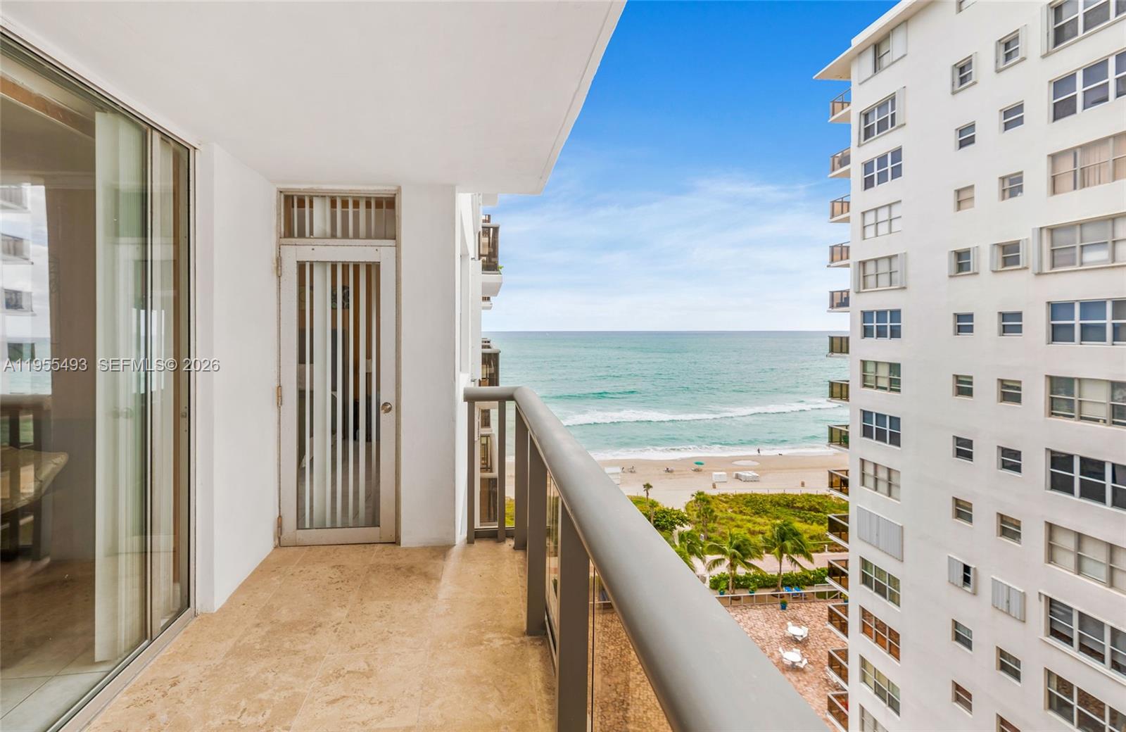 6039 Collins Ave 1206 Property Photo 1