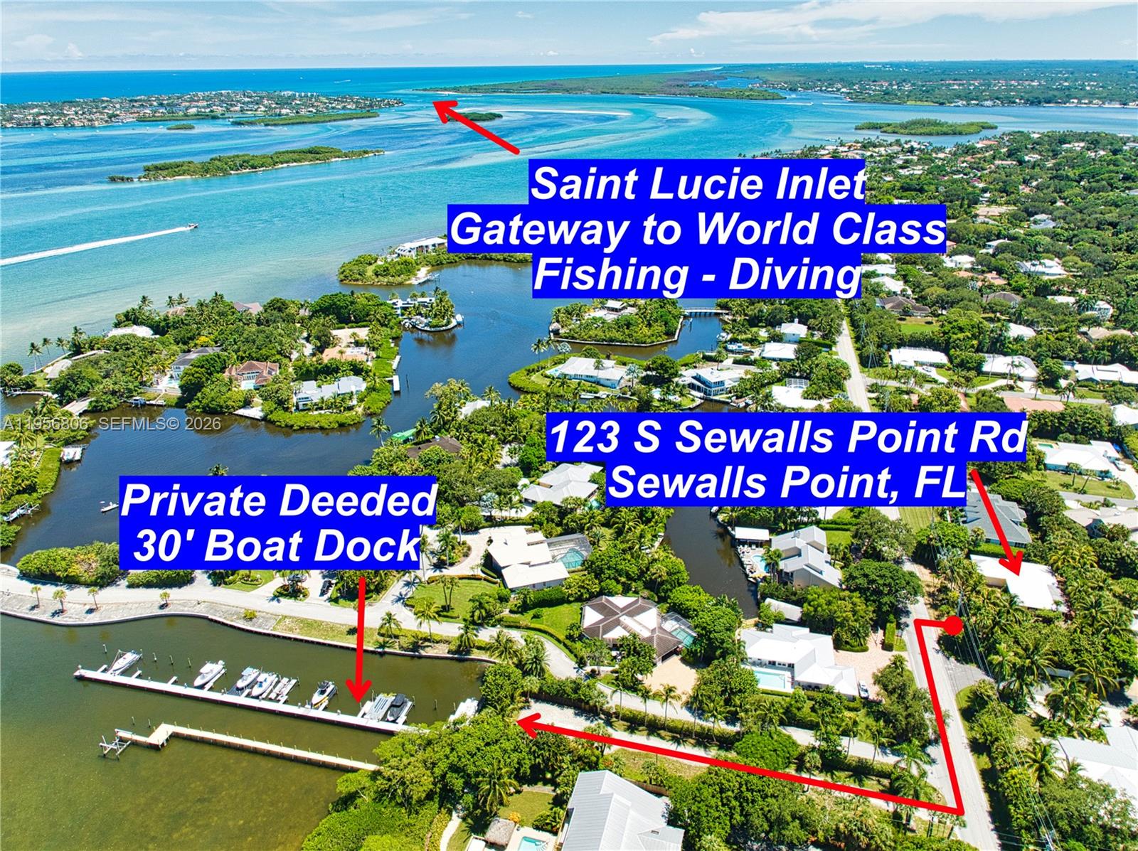 123 S Sewalls Point Rd Property Photo 1