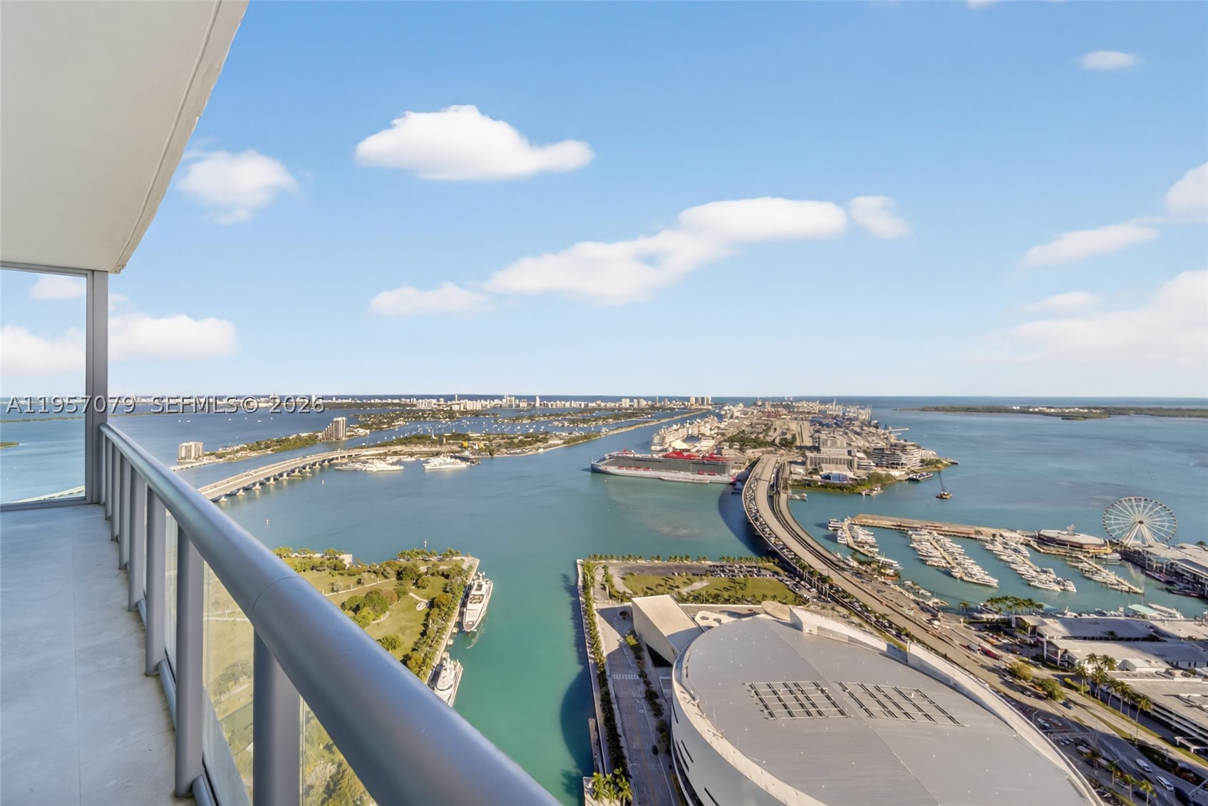 888 Biscayne Blvd 5508 Property Photo 15