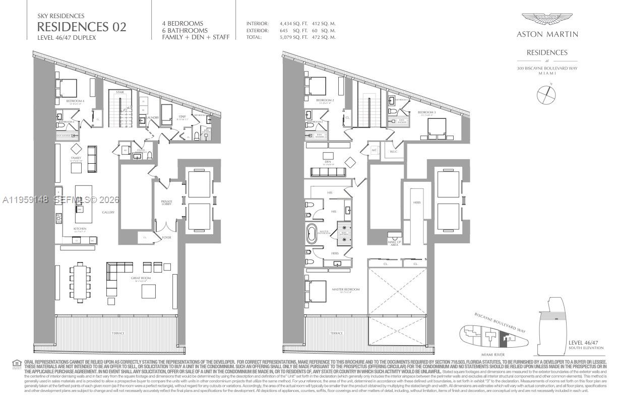 300 Biscayne Blvd Way 4602 Property Photo 37