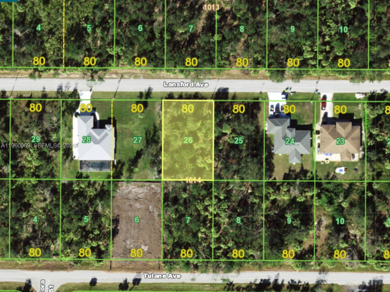 18407 Lansford Avenue Property Photo 2