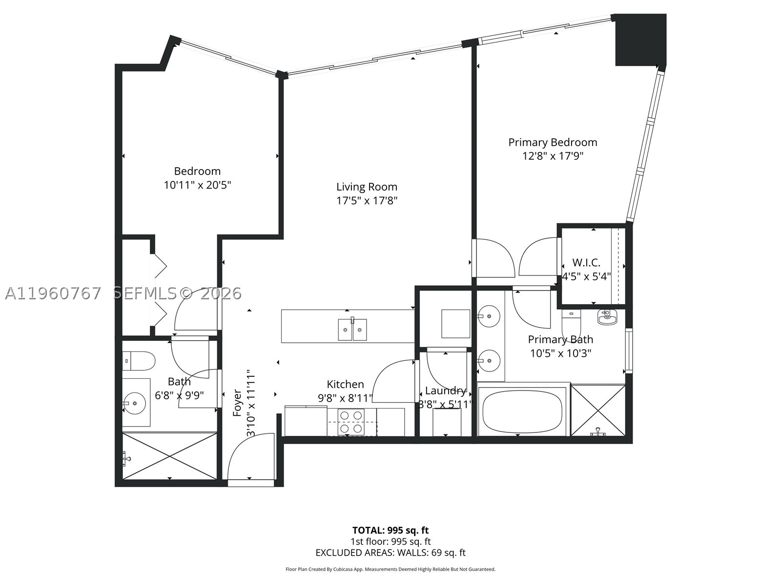 475 Brickell Ave 3513 Property Photo 13
