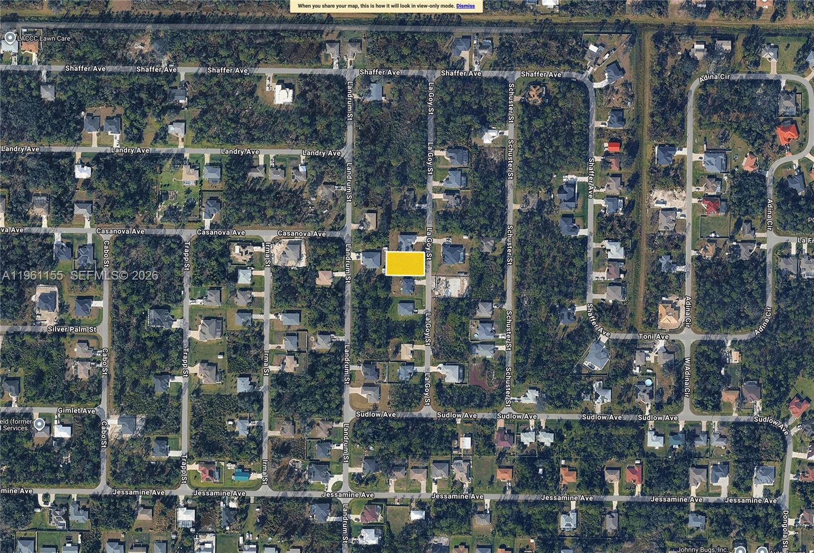 0 La Goy St Property Photo 1