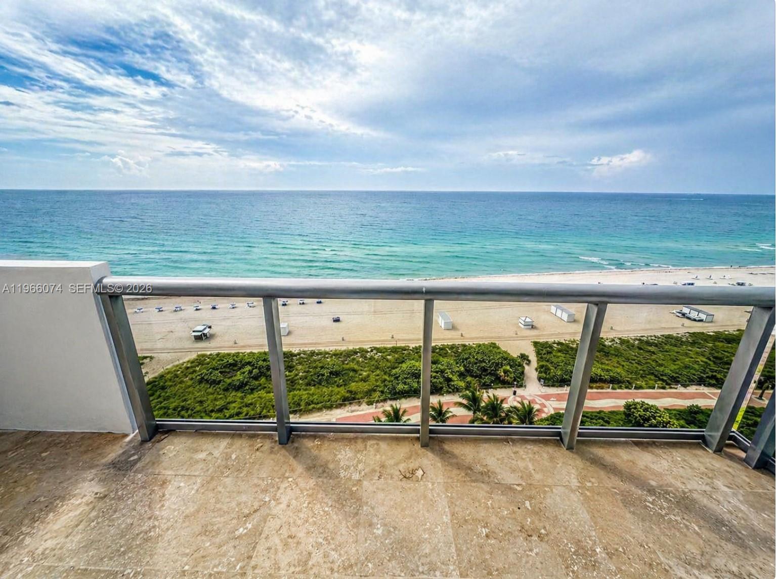 6039 Collins Ave 1625 Property Photo 1