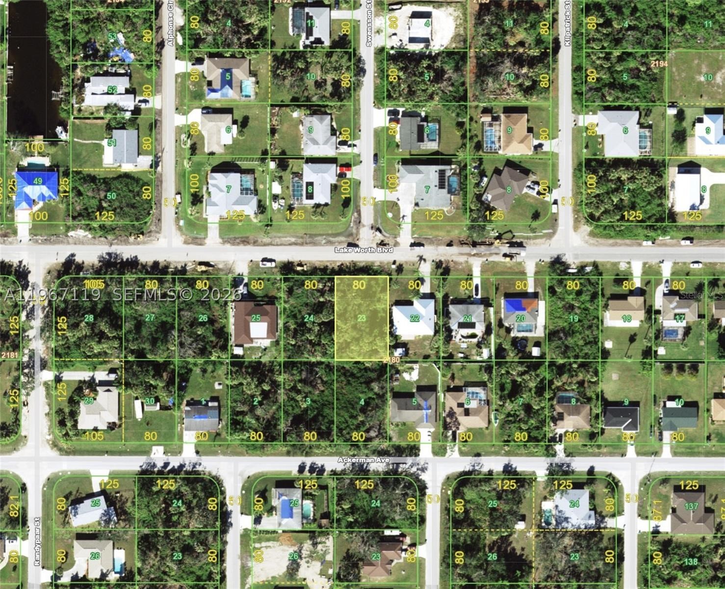 18453 Lake Worth Blvd Property Photo 1