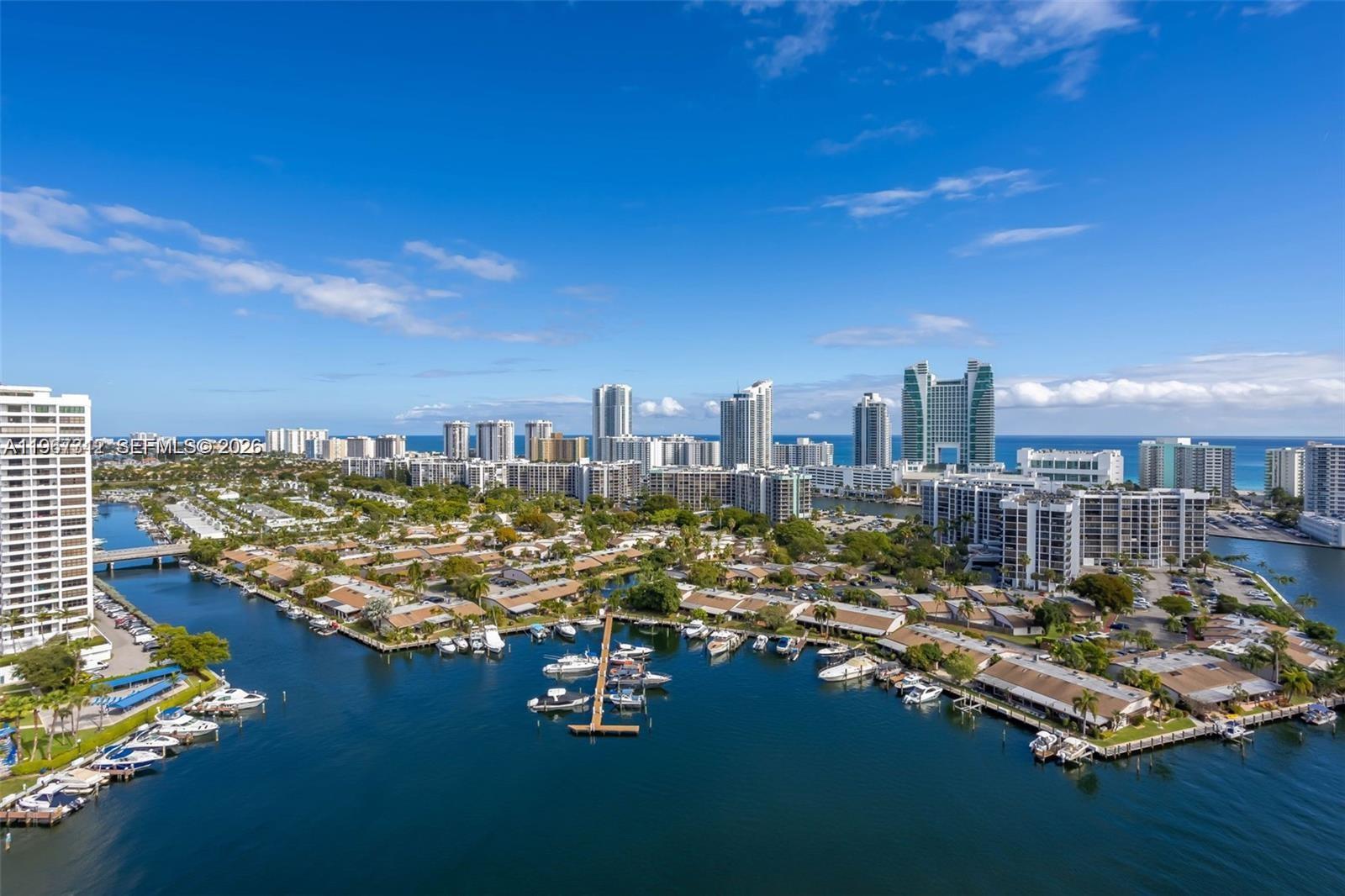 300 Three Islands Blvd PH3A Property Photo 1