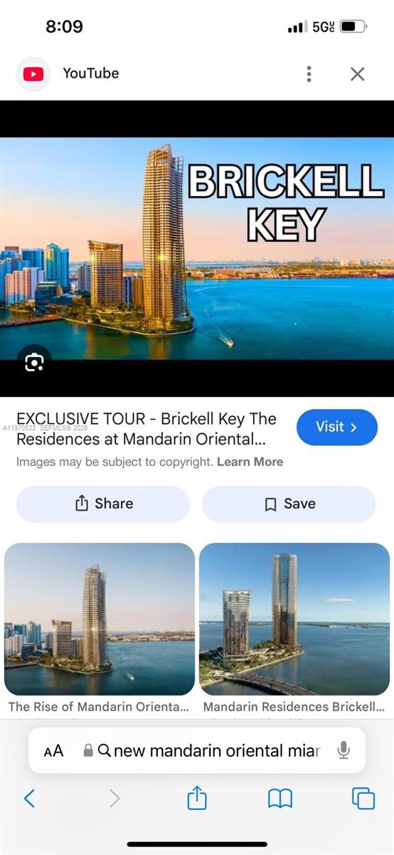 520 Brickell Key Dr A610 Property Photo 1