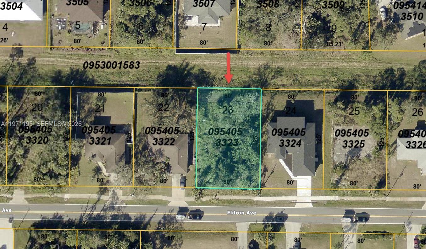 Eldron Ave North Ple Property Photo 1