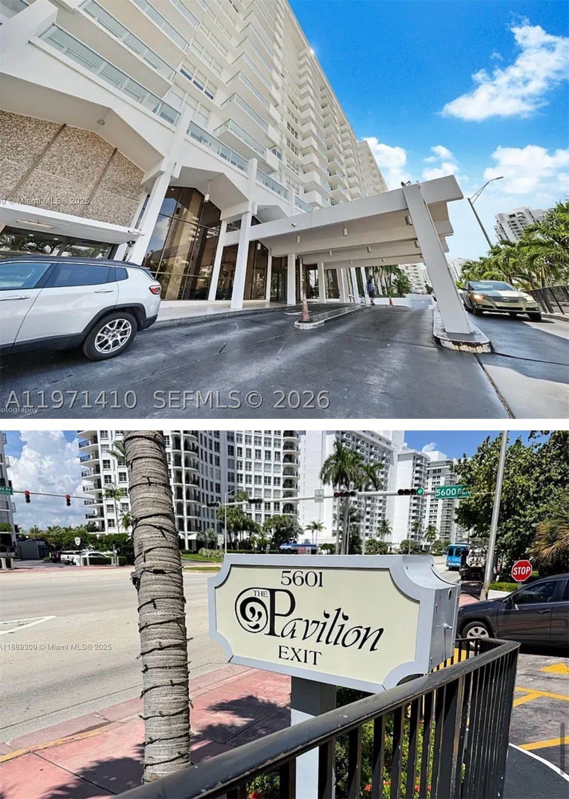 5601 Collins Ave 1001 Property Photo 1