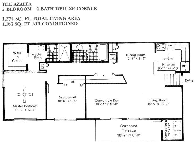 10975 W Clairmont Cir 207 Property Photo 19