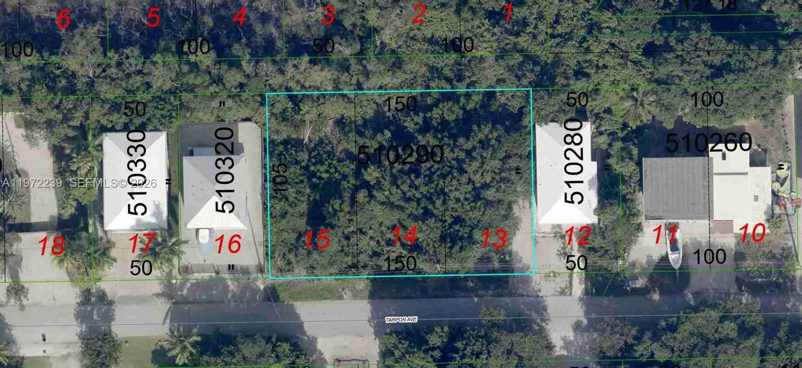 16 Tarpon Ave Property Photo 2