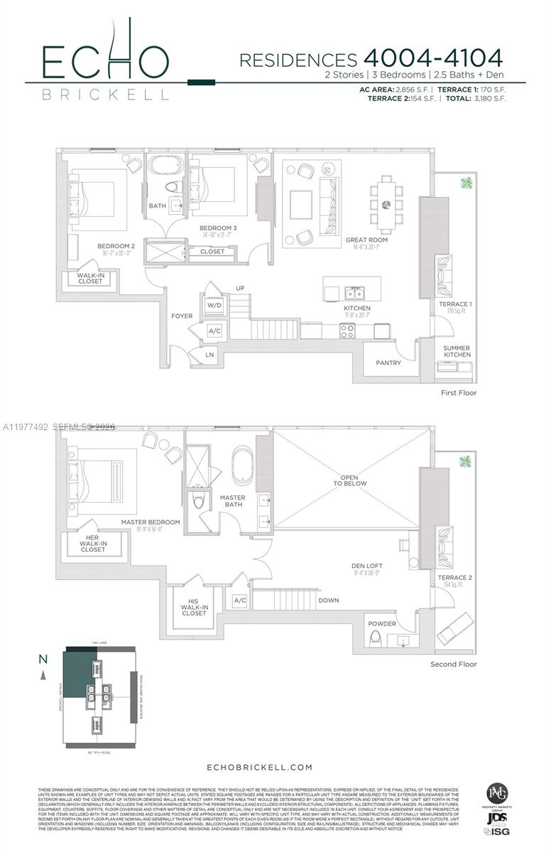 1451 Brickell Ave 4004 Property Photo 2