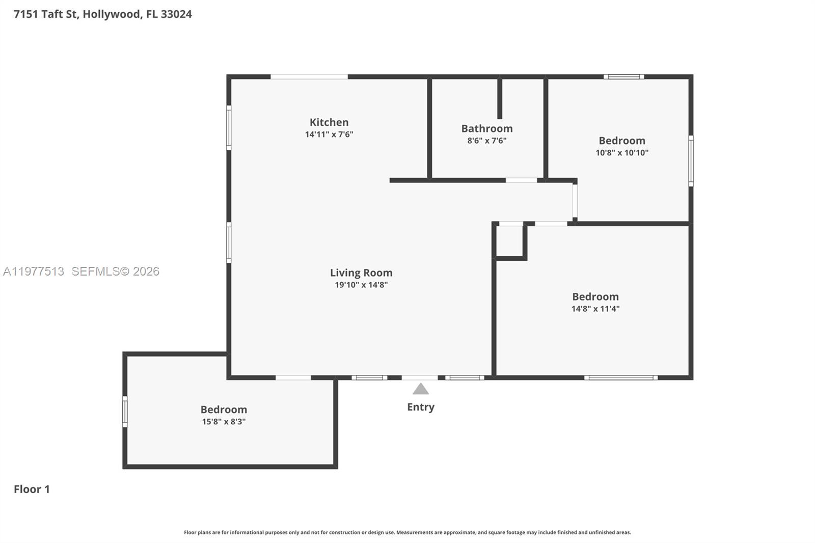 7151 Taft St Property Photo 37