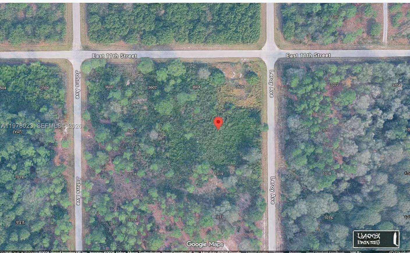 1021 Leroy Ave Property Photo 5