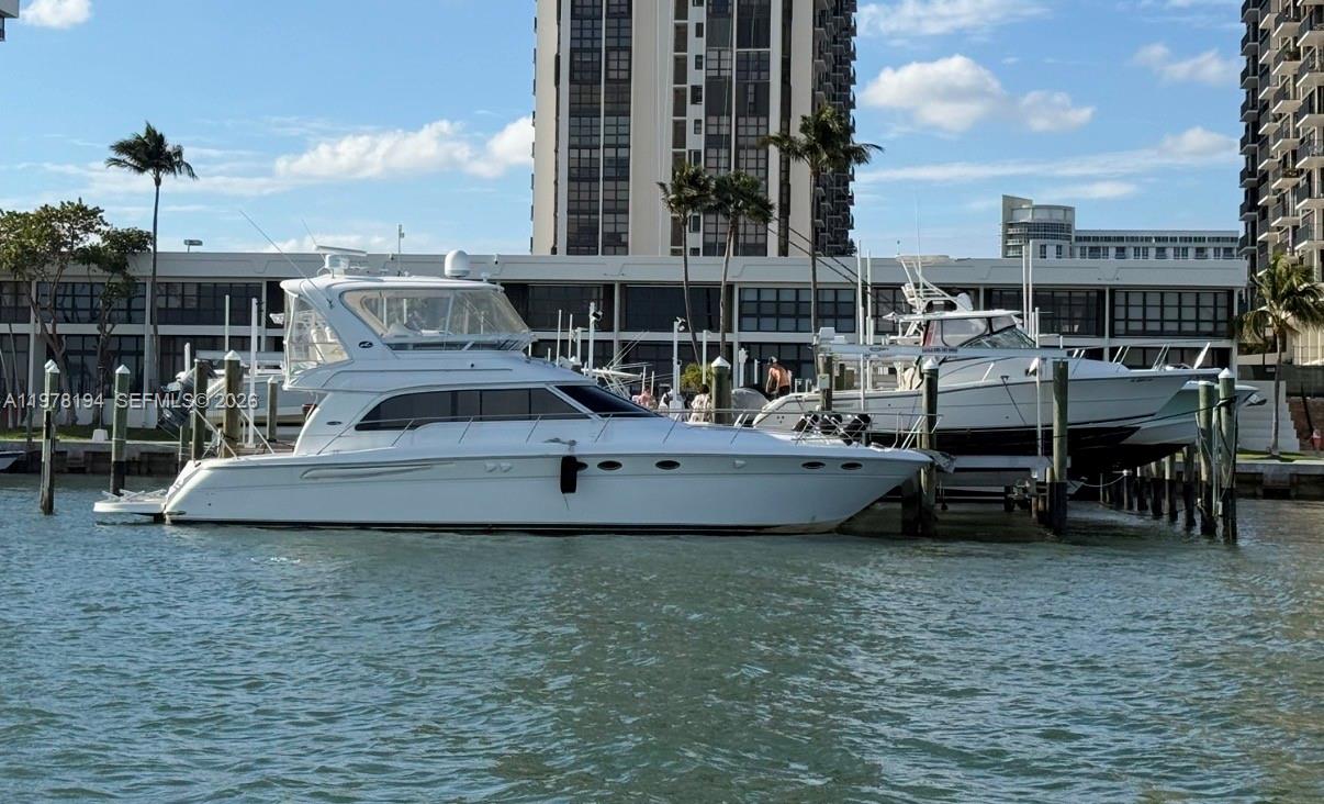 1901 Brickell Ave Slip 29A