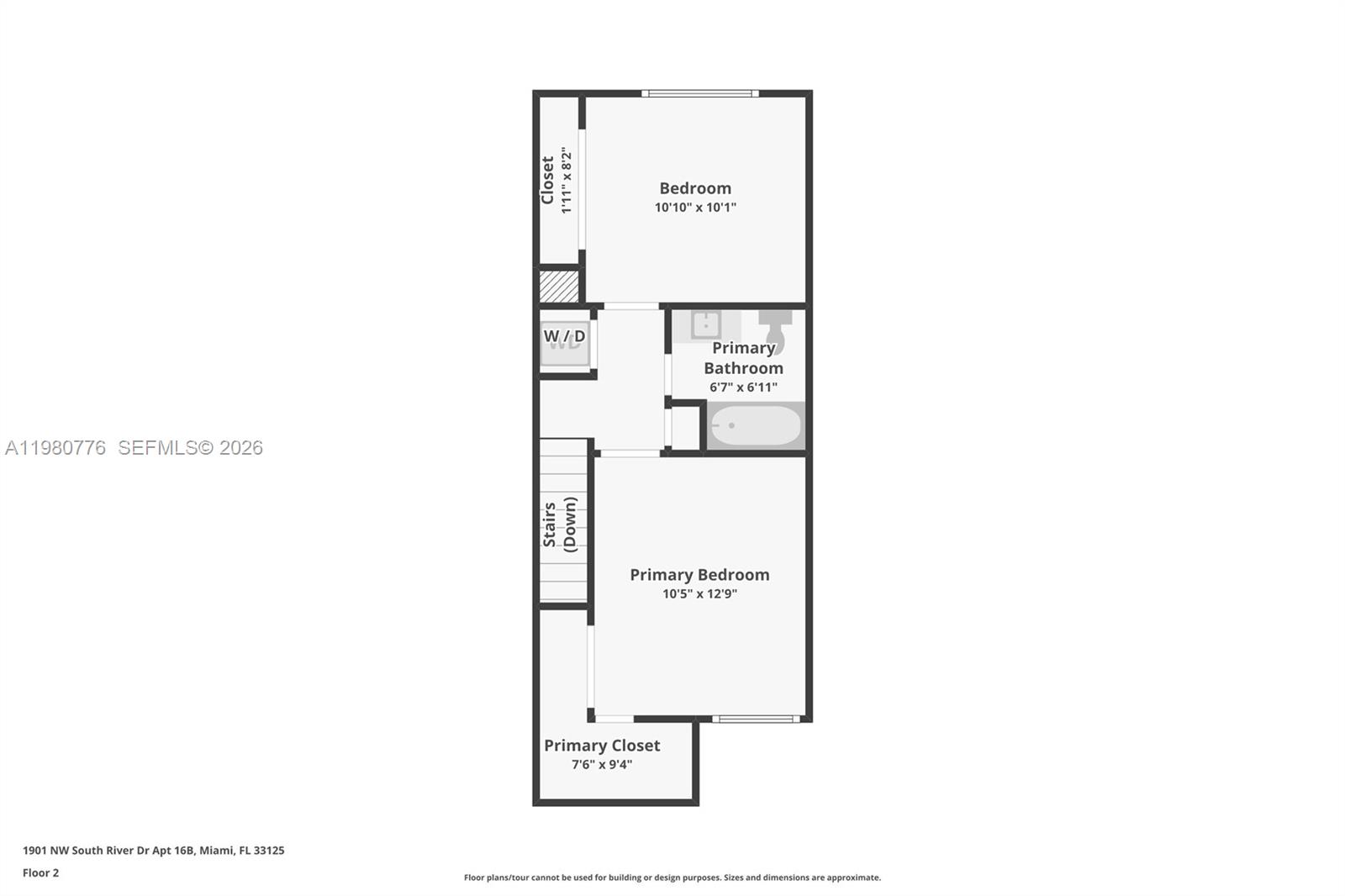 1901 Nw S River Dr 16b Property Photo 5