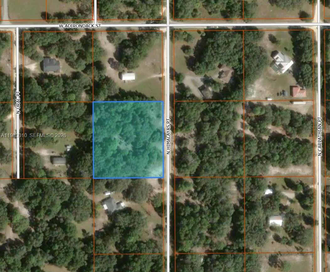8668 N Himalayas Point Property Photo 1