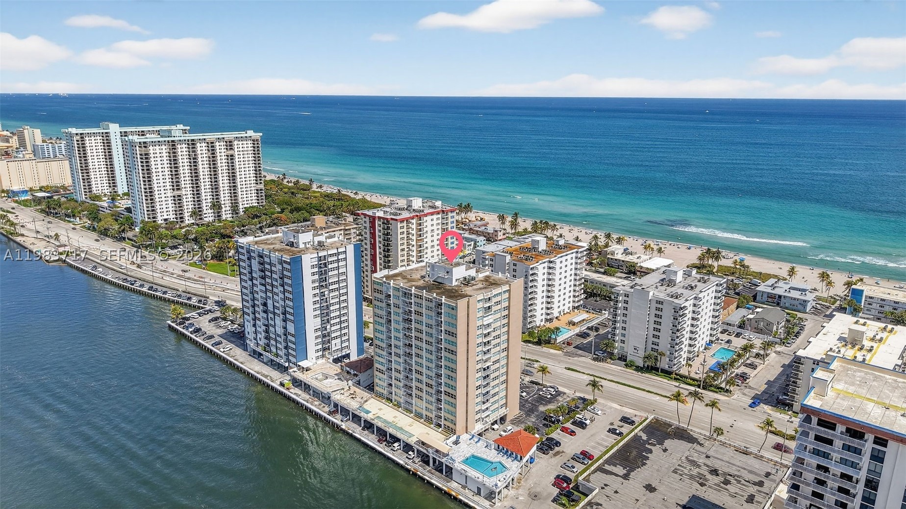 1410 S Ocean Dr 601 Property Photo 3