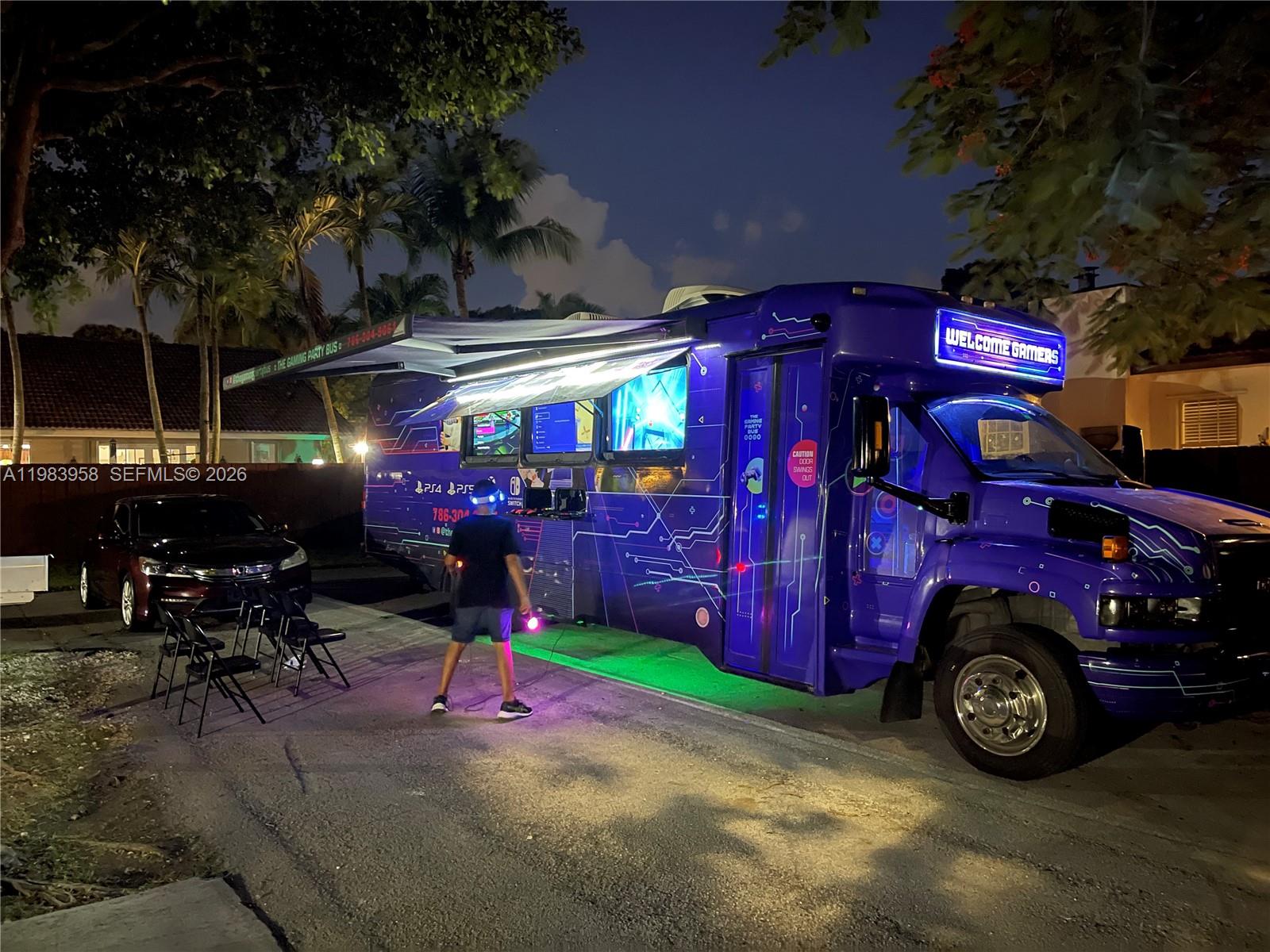 Gaming Bus Business Sw For Sale Property Photo 1