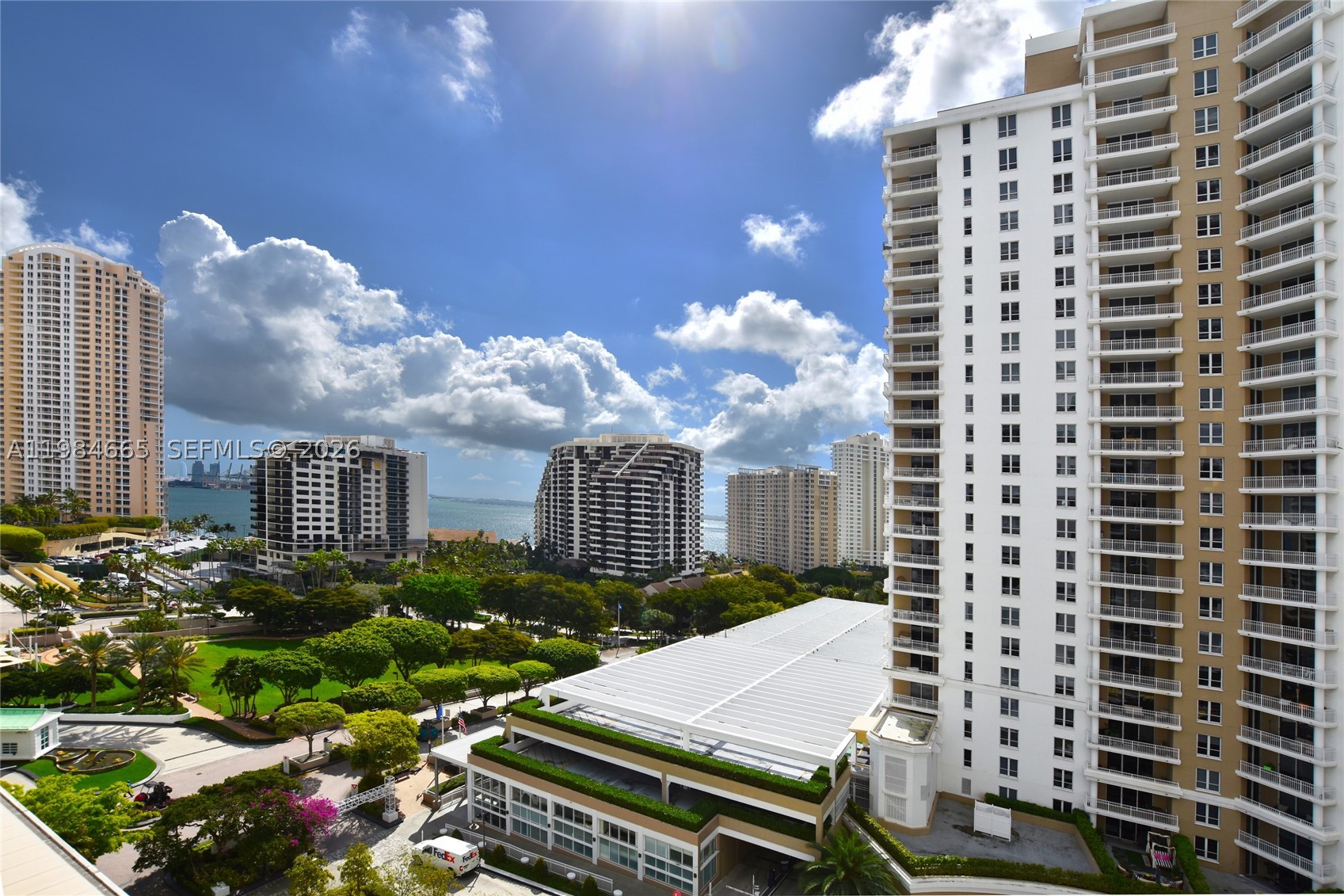 801 Brickell Key Blvd 1209 Property Photo 8