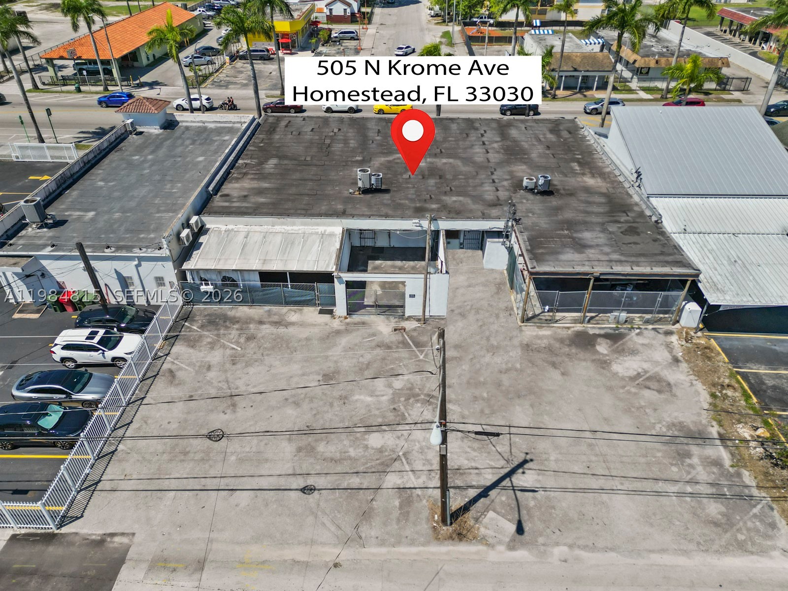 505 N Krome Ave Property Photo 6