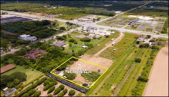 Krome Ave And Sw 272 St. Property Photo 1