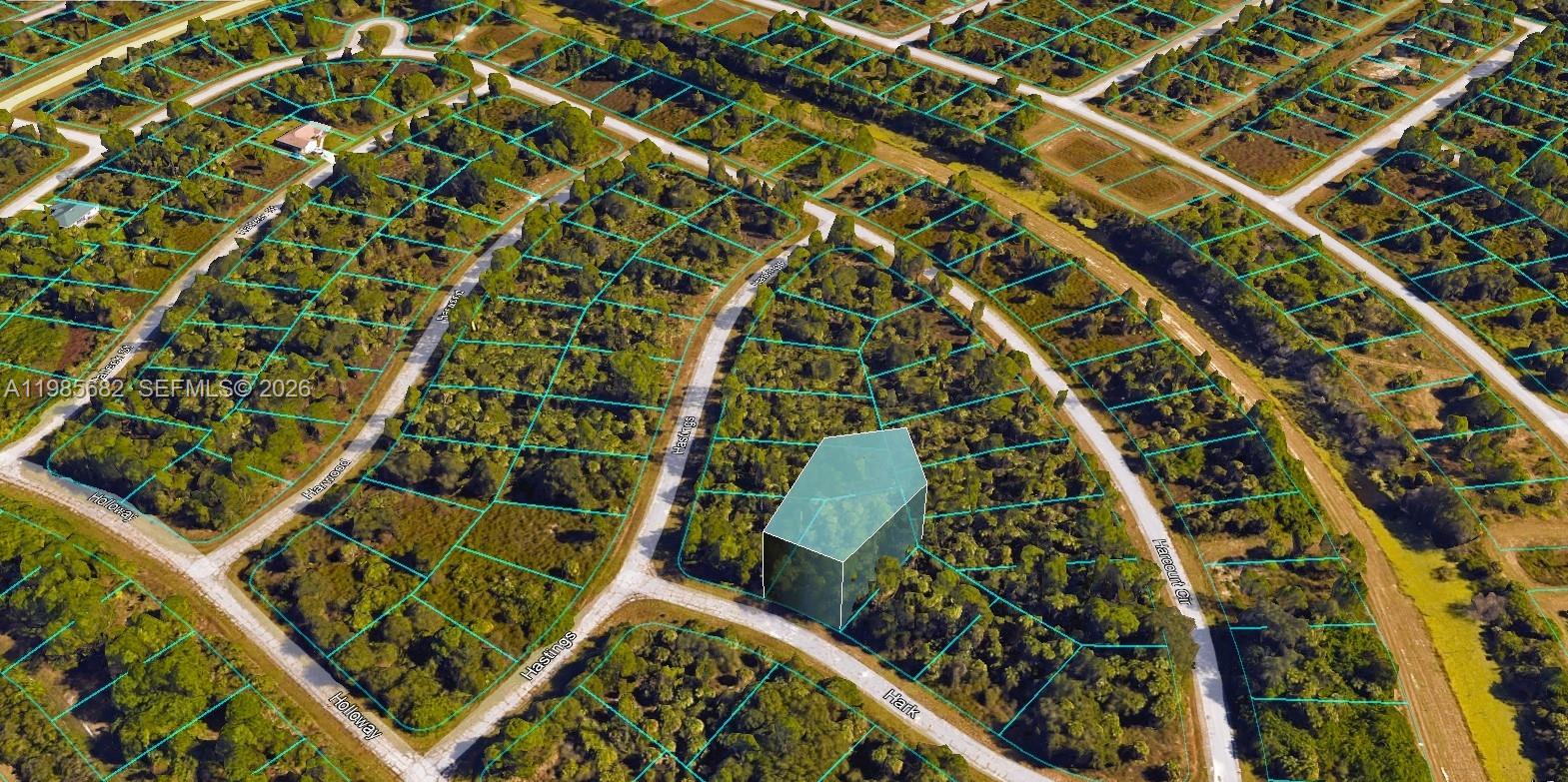 Lot 4 Hark Place Property Photo 1