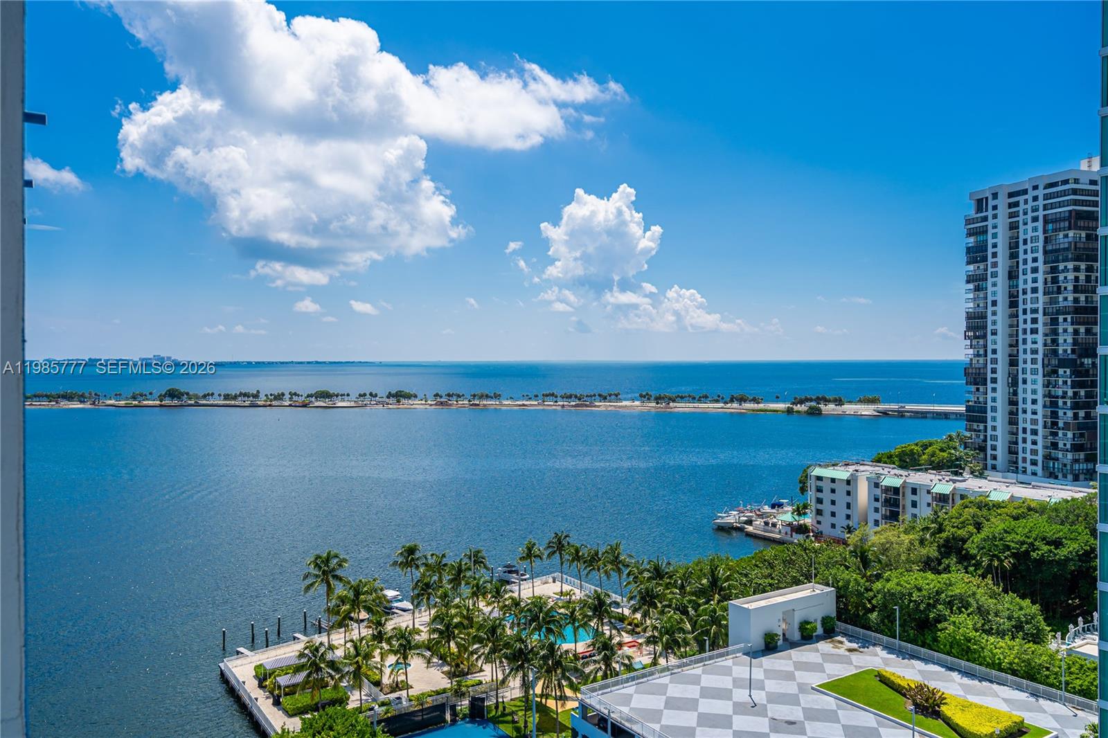 2025 Brickell Ave 1703
