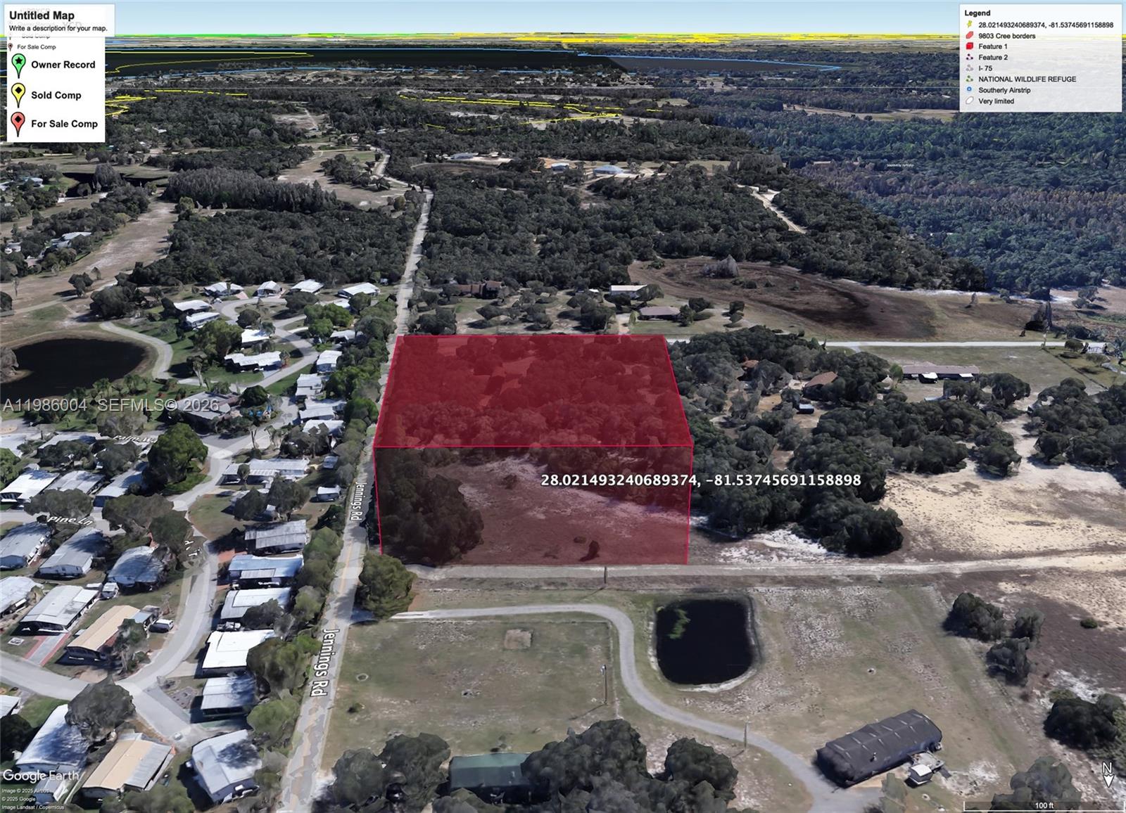 0 Jennings Rd Property Photo 5
