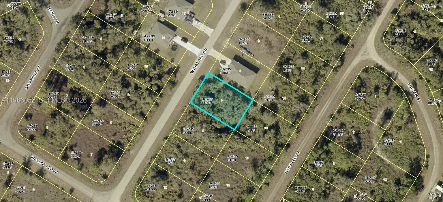 1922 Wingford Dr. Property Photo 1