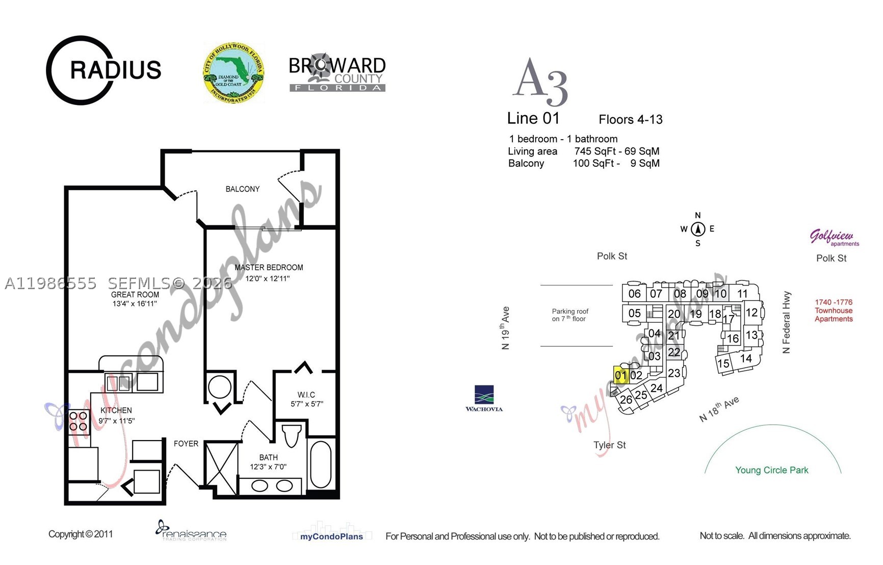 1830 Radius Dr 501 Property Photo 15