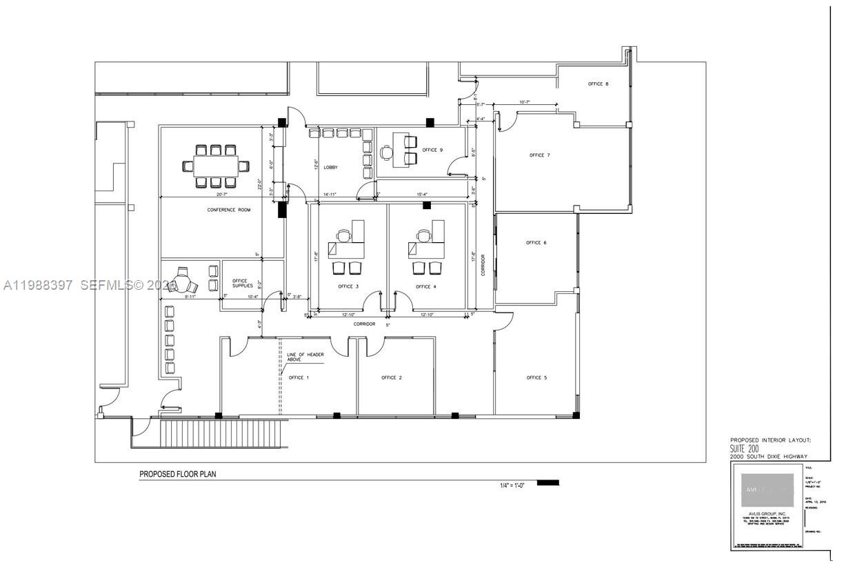 2000 S Dixie Hwy 200 Property Photo 3