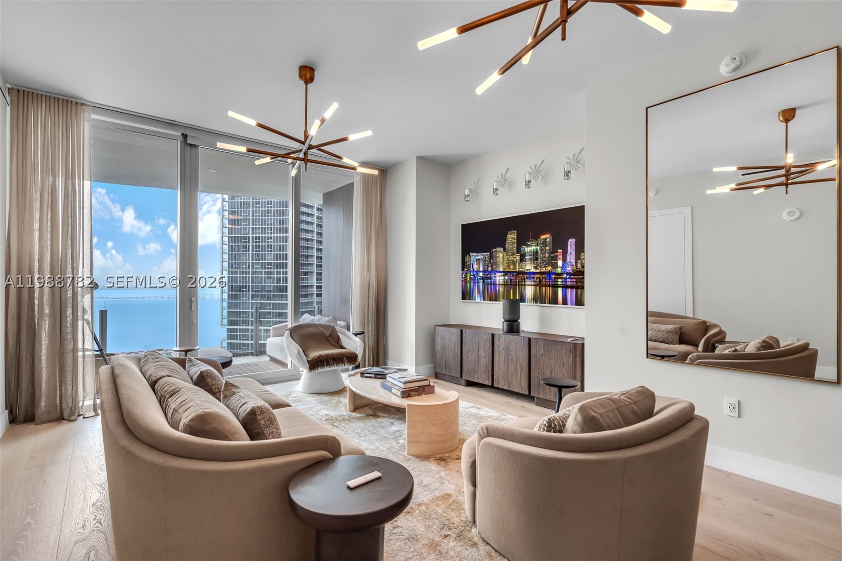 300 Biscayne Boulevard Way 2605W Property Photo 1